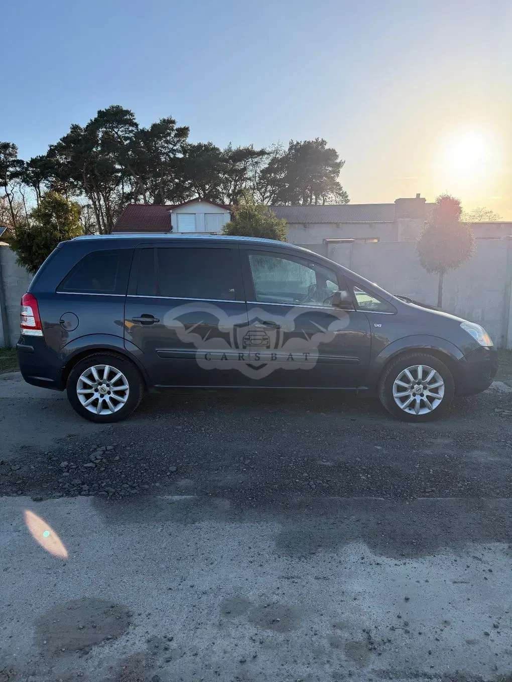 Opel Zafira B 1.6 ECOFLEX Innovation 2009