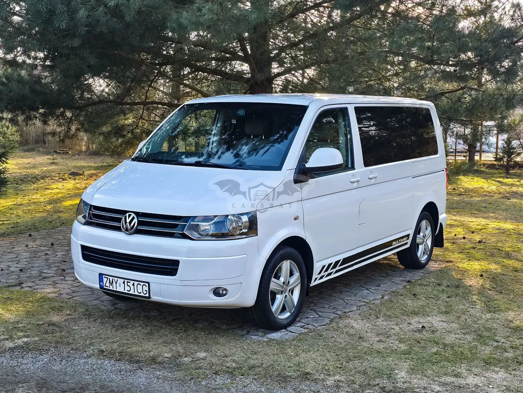 Volkswagen Multivan L1 Highline 2011