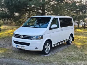 Volkswagen Multivan L1 Highline 2011