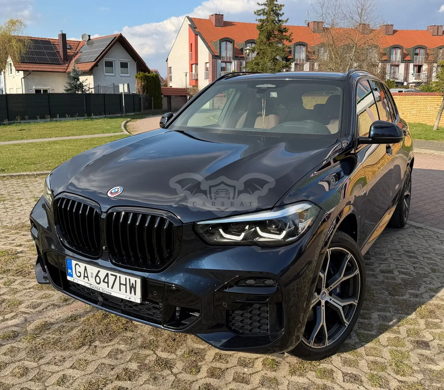 BMW X5 G05 xDrive25d 2022