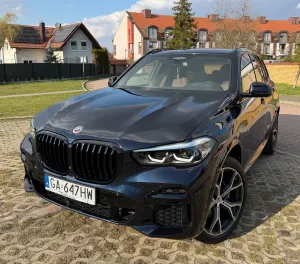 BMW X5 G05 xDrive25d 2022