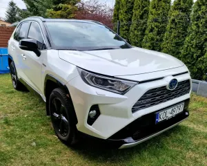 Toyota Rav4 V 2.5 Hybrid Selection 4x4 2019