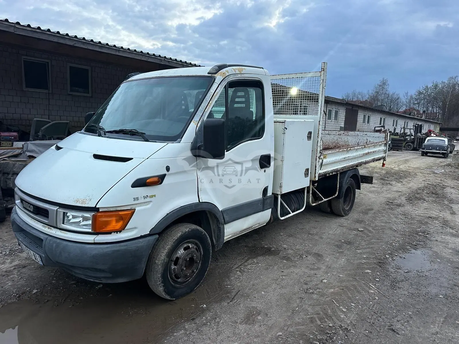 Iveco Daily 2004