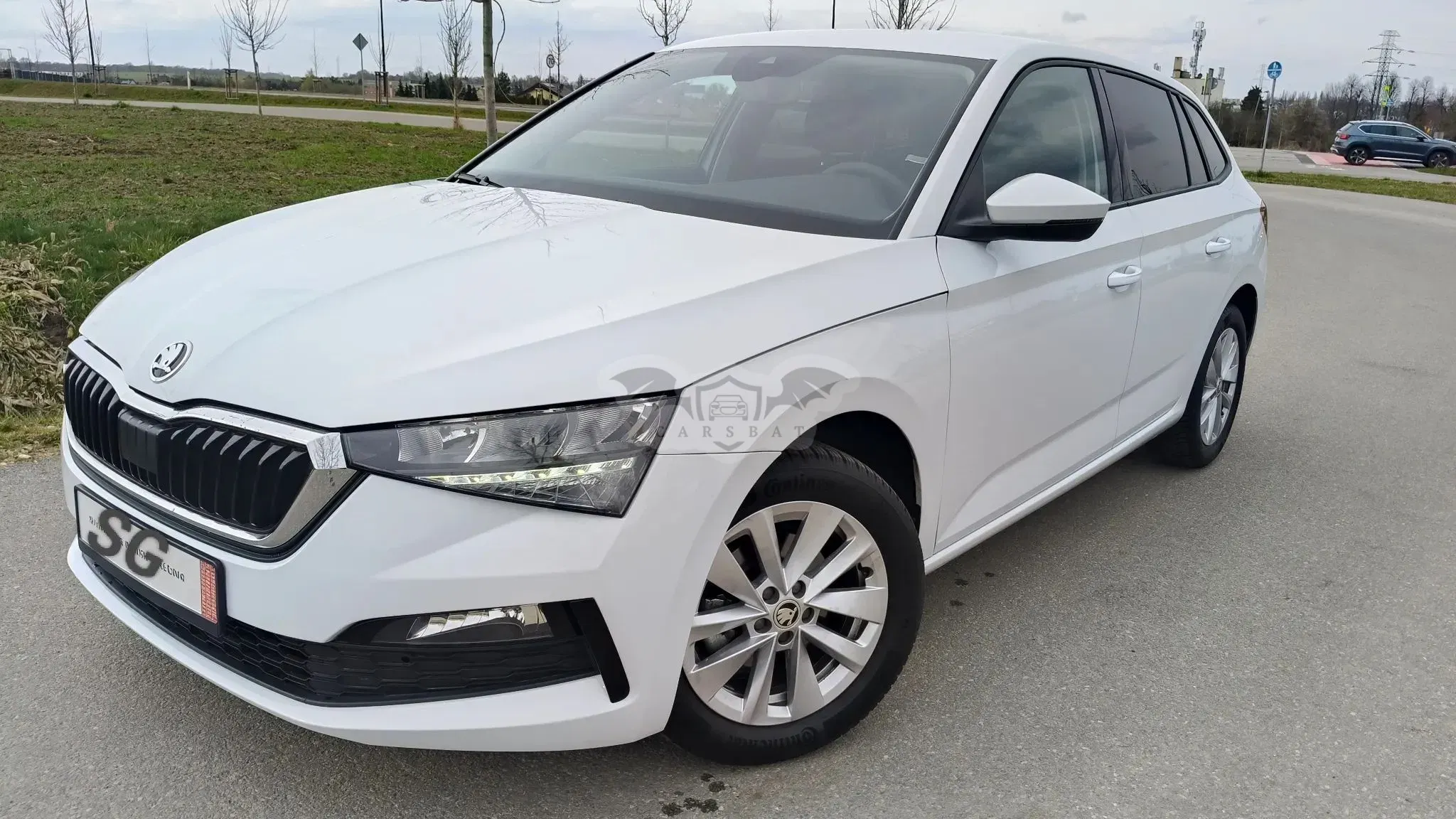 Skoda Scala 1.0 TSI Style 2023