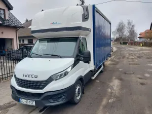 Iveco Daily 2021