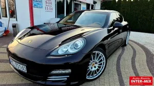 Porsche Panamera 2011