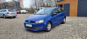Volkswagen Polo V 1.2 Comfortline 2009