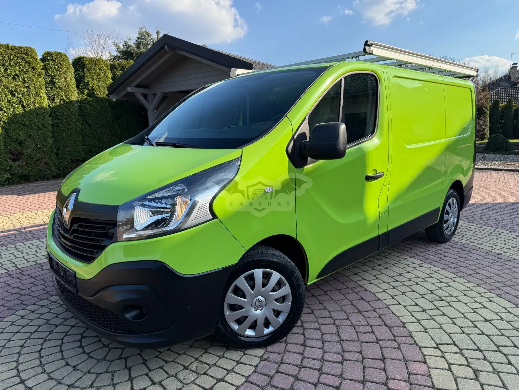 Renault Trafic 2019