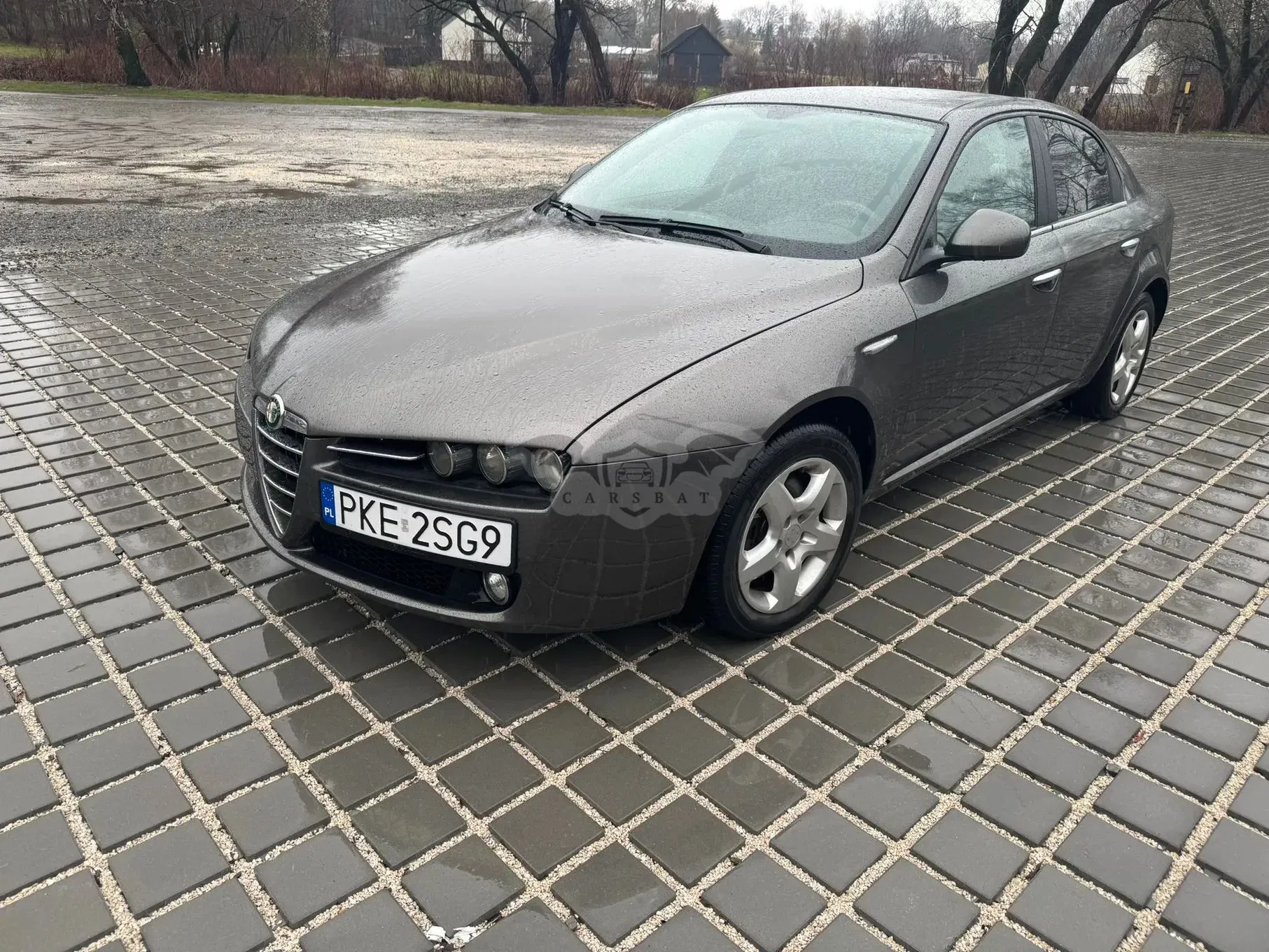 Alfa Romeo 159 1.8MPI Progression 2007
