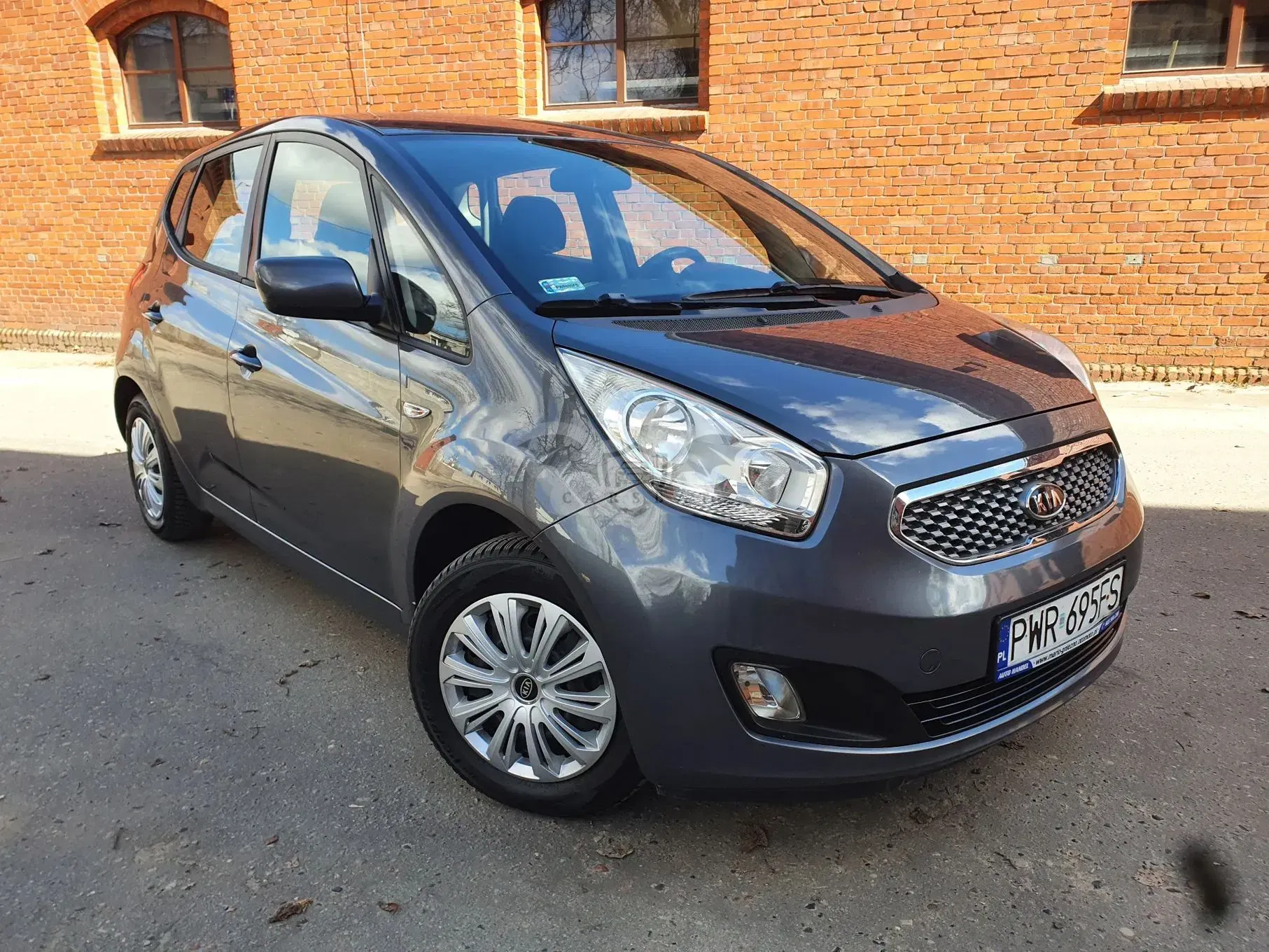 Kia Venga 1.4 M 2011