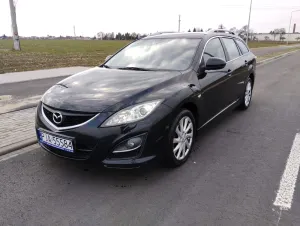Mazda 6 II Sport 2.0 MZR DISI Edition 2012