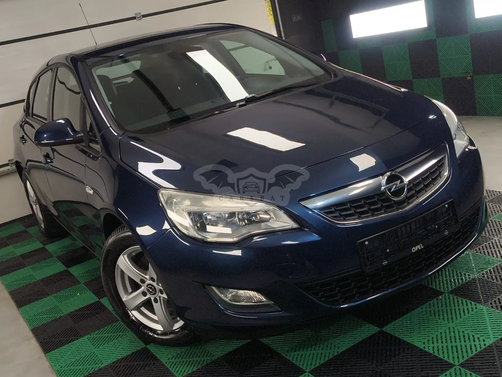 Opel Astra J 1.7 CDTI DPF Cosmo 2010