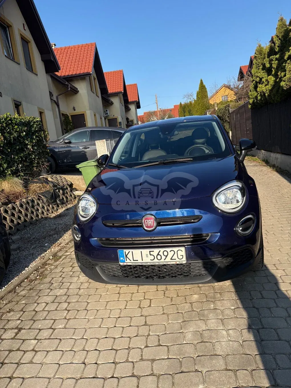 Fiat 500X 2019
