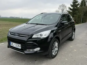Ford Kuga II 2.0 TDCi 4x2 Titanium 2014