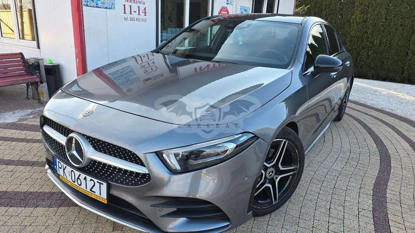 Mercedes-Benz A W177 2020