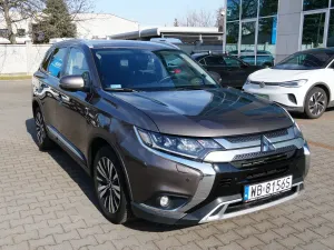 Mitsubishi Outlander III 2018