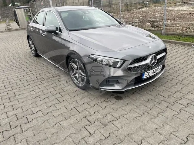 Mercedes-Benz A W177 180 d AMG Line 8G-DCT 2022