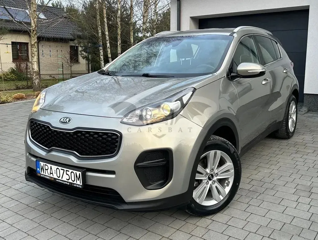 Kia Sportage IV 1.6 GDI Business Line 2WD 2017