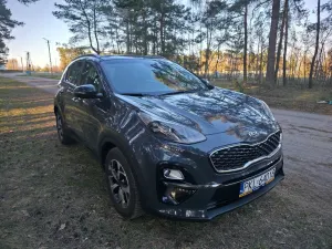Kia Sportage IV 1.6 CRDI 2WD EDITION 7 2019