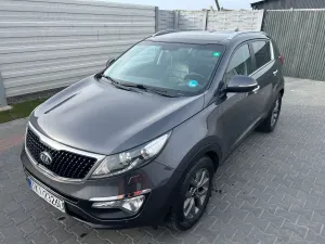 Kia Sportage III 1.6 GDI Business Line L 2WD 2015
