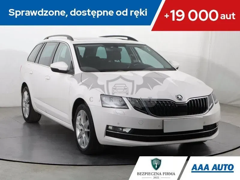 Skoda Octavia III 2017