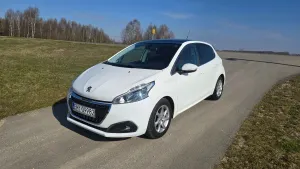 Peugeot 208 I 1.2 PureTech Allure 2019