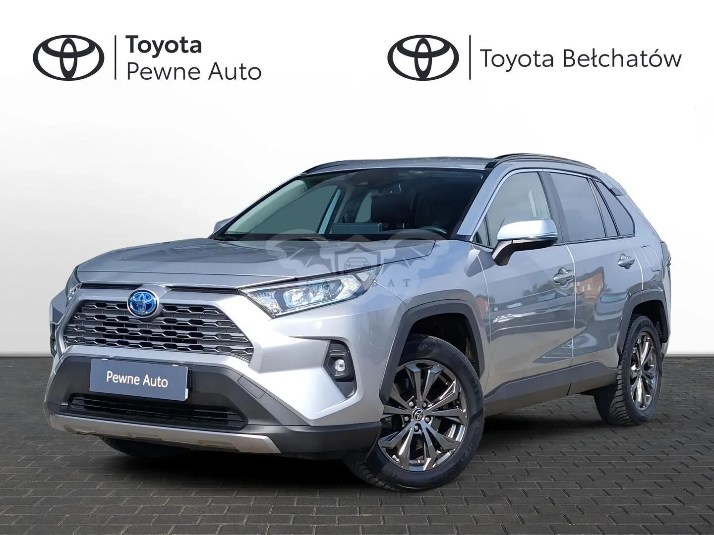 Toyota Rav4 V 2022