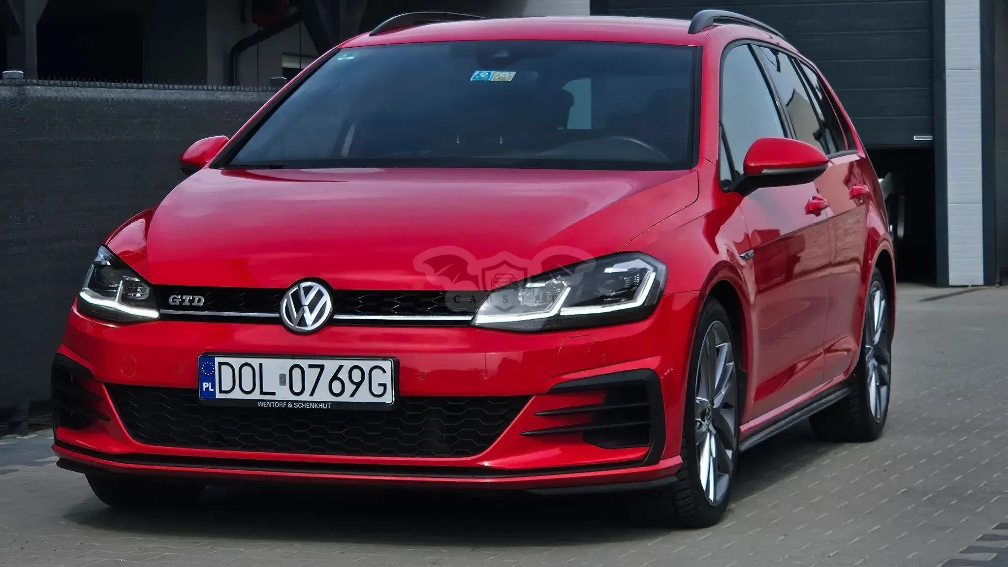 Volkswagen Golf VII GTD (BlueMotion Technology) DSG 2018