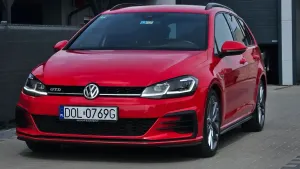 Volkswagen Golf VII GTD (BlueMotion Technology) DSG 2018