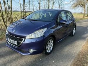 Peugeot 208 I 1.4 HDi Active 2015