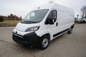Opel Movano 2026