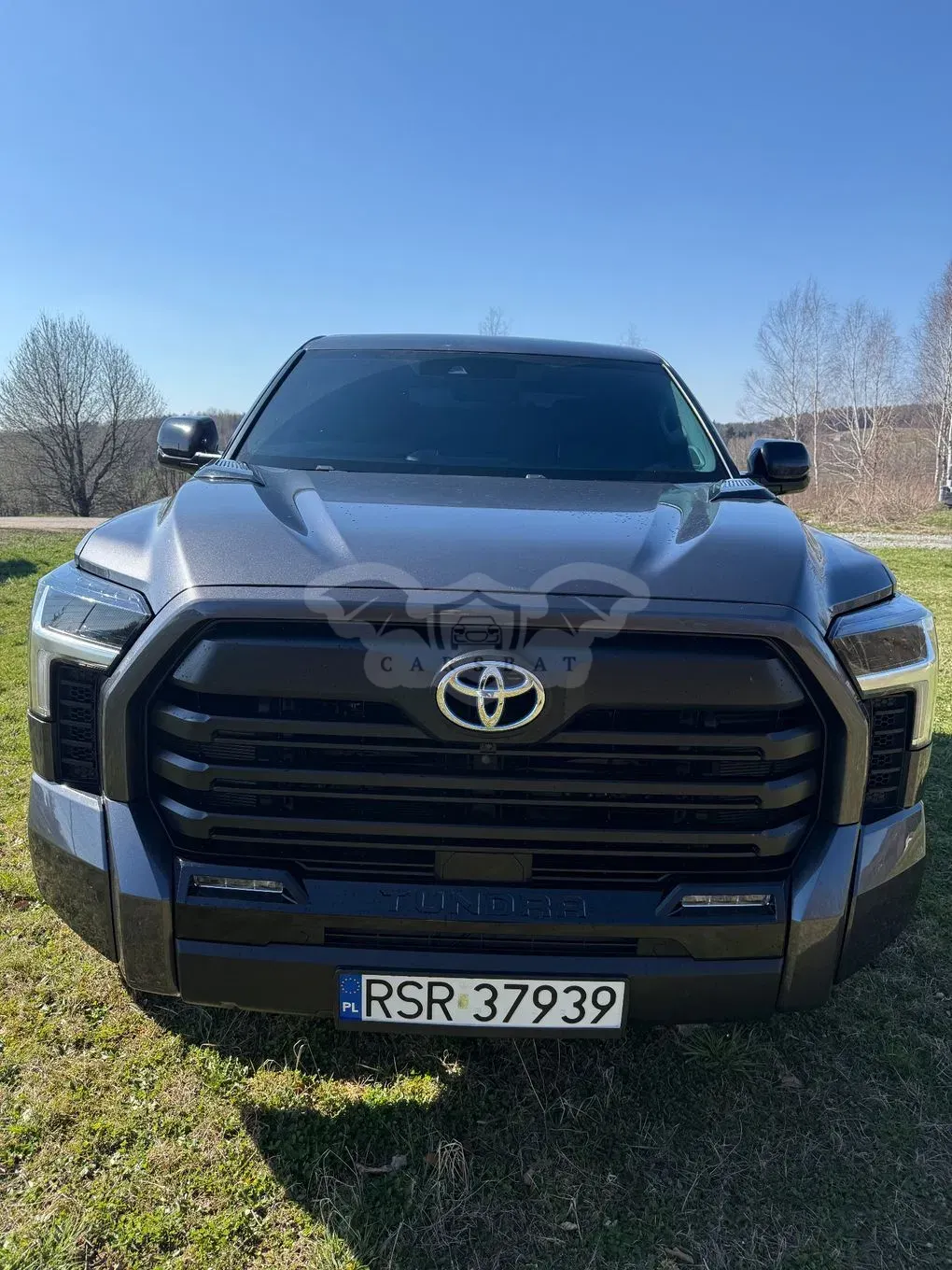Toyota Tundra 2024