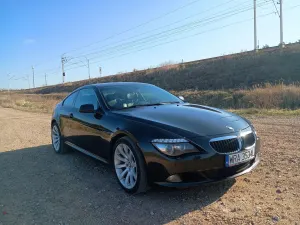 BMW 6 Series E63/E64 635d 2010