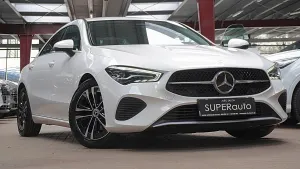 Mercedes-Benz CLA II 200 7G-DCT 2024