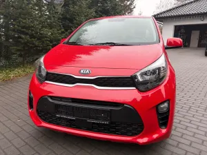 Kia Picanto (Morning) III 2018