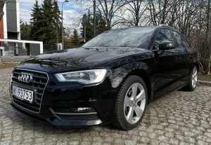 Audi A3 8V 2.0 TDI Ambiente 2014