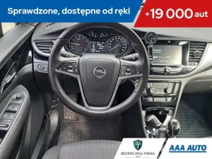 Opel Mokka I 2017