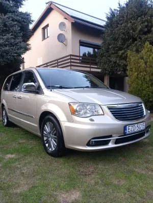 Chrysler Town & Country V 3.6 Limited 2014