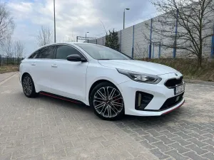 Kia Ceed 1.6 T-GDI DCT7 OPF GT 2020