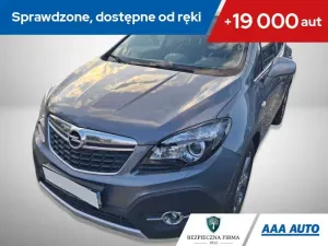 Opel Mokka I 2014