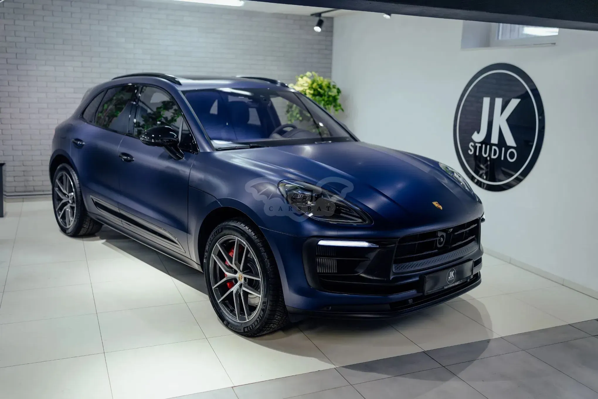 Porsche Macan II 2024
