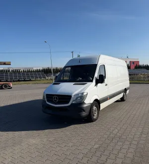 Mercedes-Benz Sprinter 2017