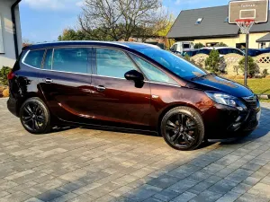Opel Zafira C Tourer 1.4 Turbo ecoFLEX Start/Stop Innovation 2013