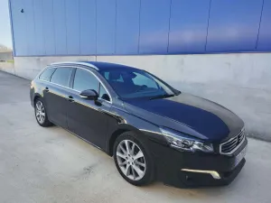 Peugeot 508 I BlueHDi 120 EAT6 Stop&Start Allure 2016