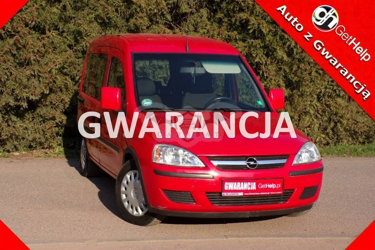 Opel Combo C 2009