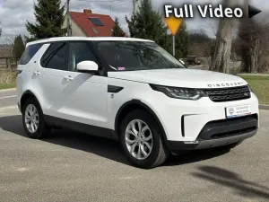 Land Rover Discovery V 2018