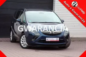 Opel Zafira C 2011