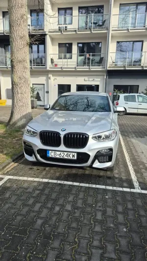 BMW X4 G02 2019