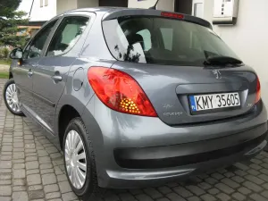Peugeot 207 1.4 16V Presence 2008