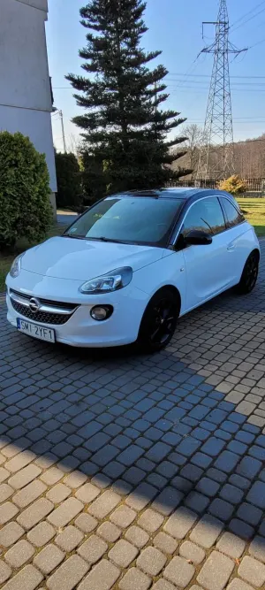 Opel Adam 1.4 Glam 2014